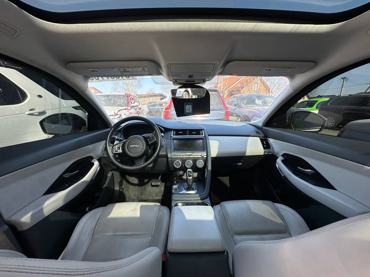 2020 JAGUAR E-PACE