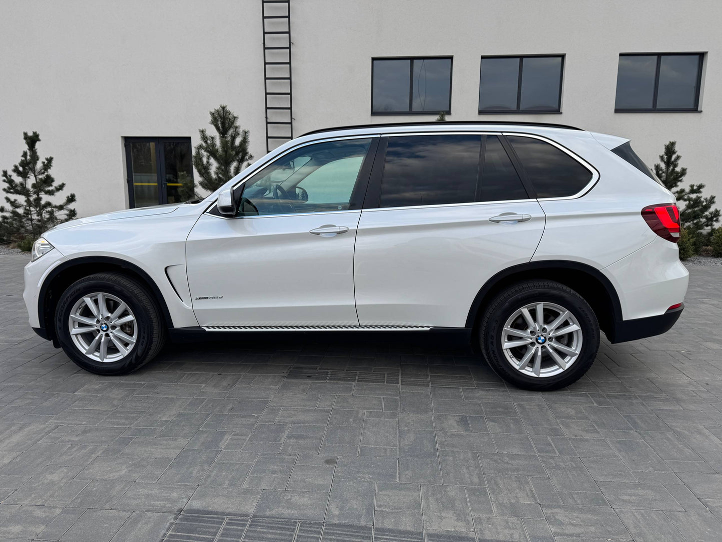 2015 BMW X5 xDRIVE 35D