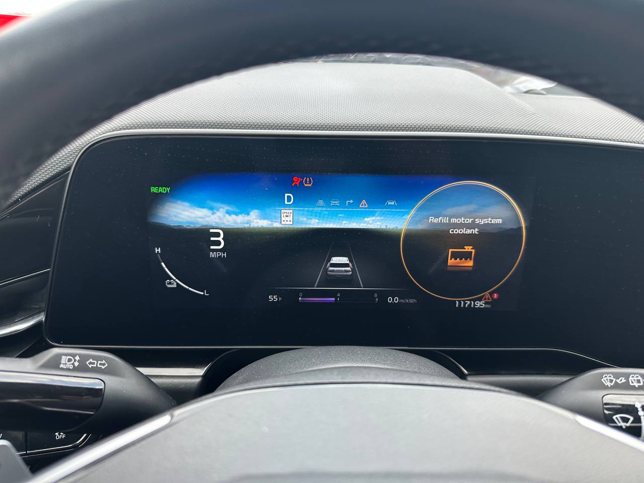 2023 KIA NIRO WIND