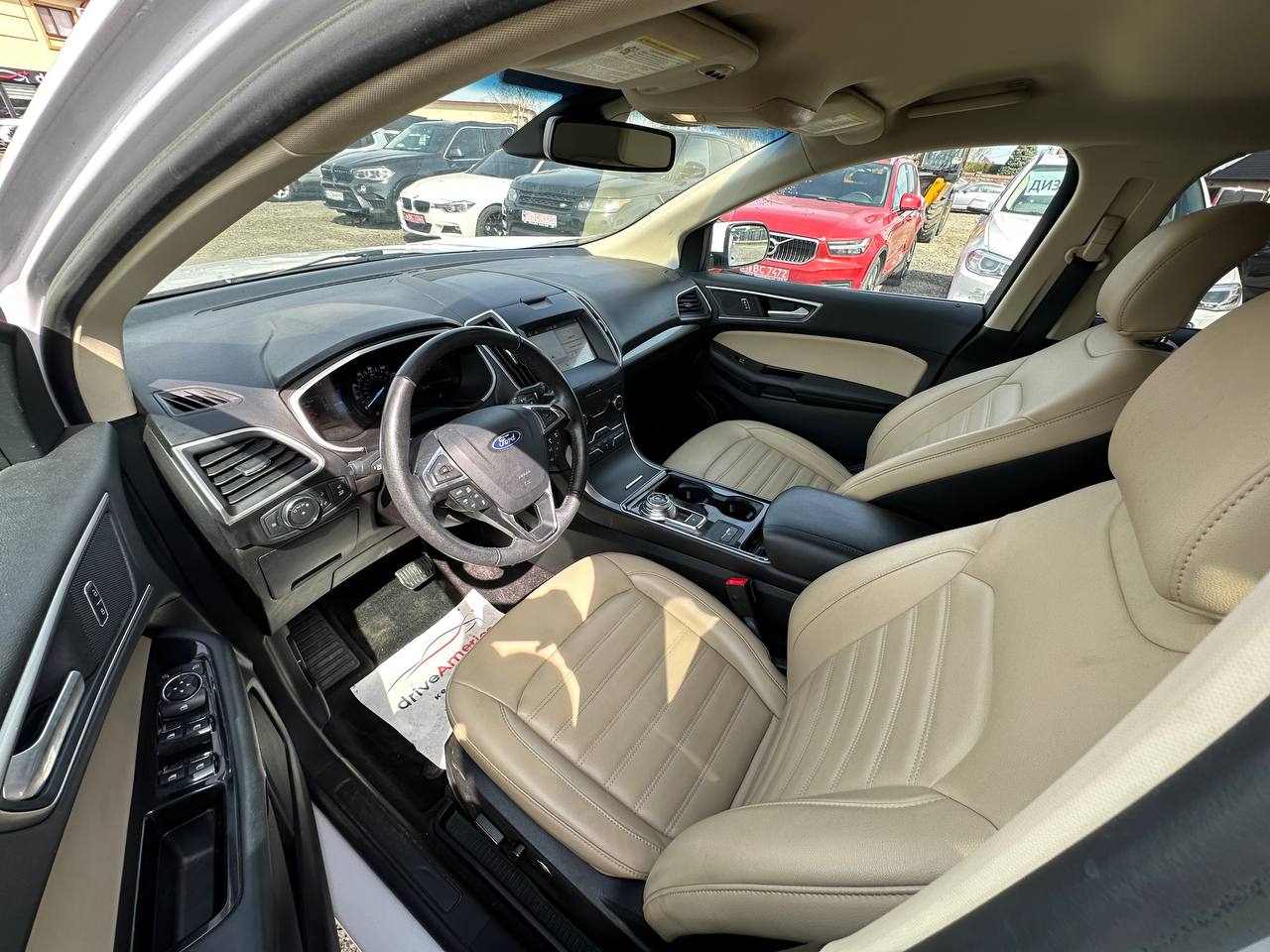 2019 FORD EDGE SEL