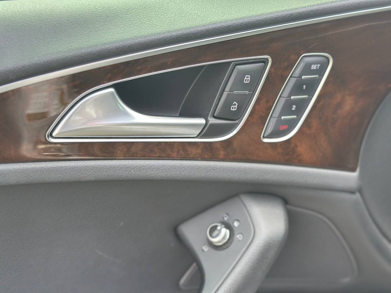 2016 AUDI A6 PRESTIGE