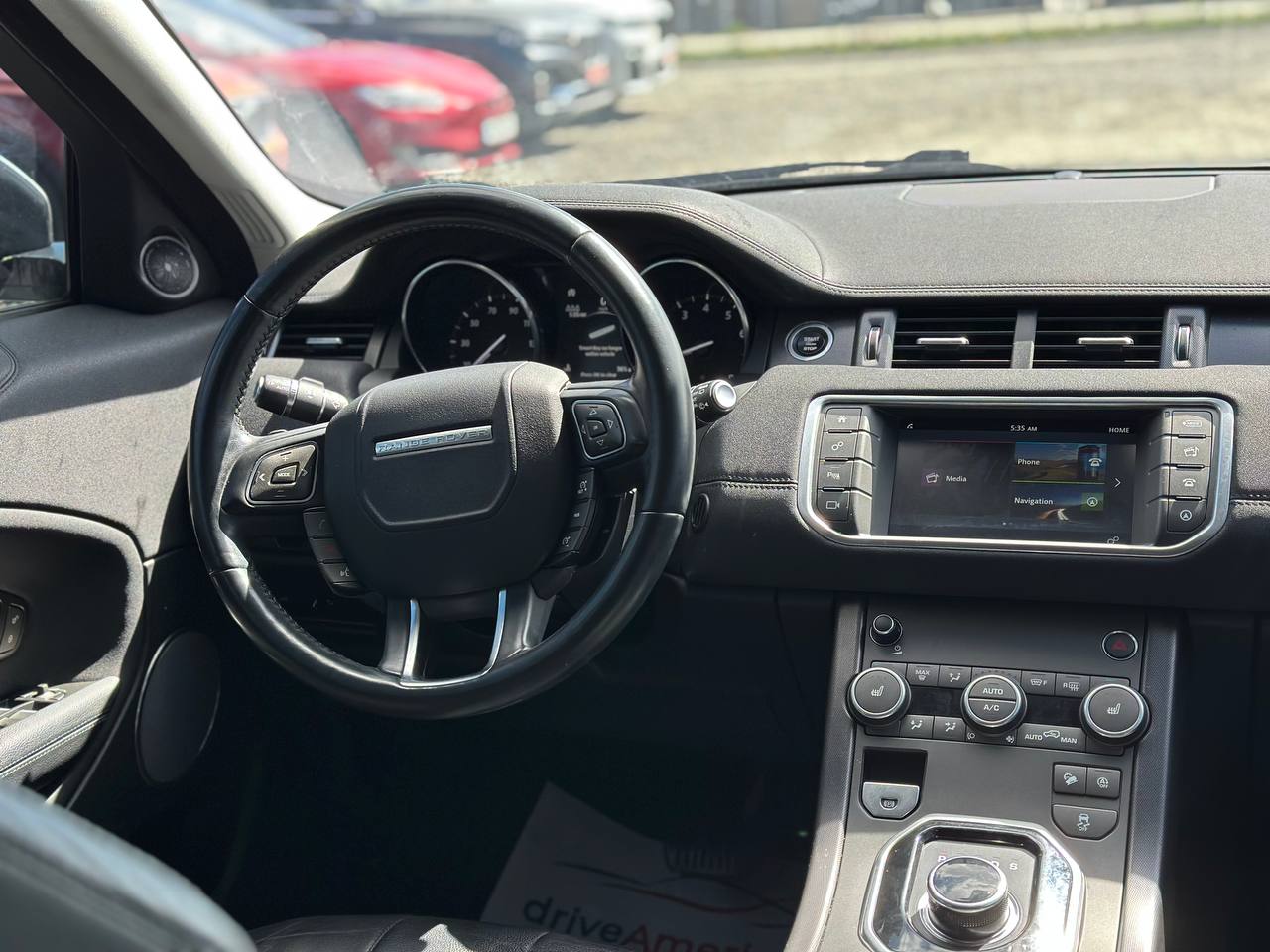 2017 LAND ROVER RANGE ROVER EVOQUE SE