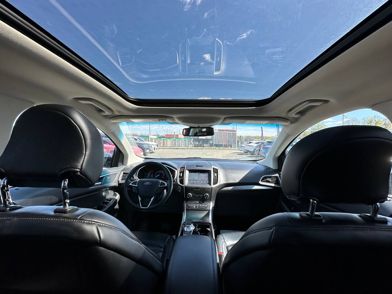 2019 FORD EDGE SEL