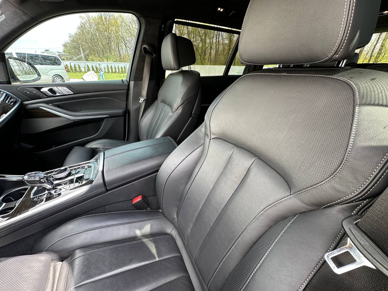 BMW X7 2020