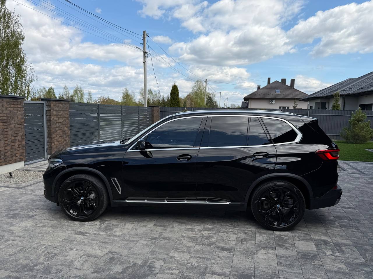 2018 BMW X5