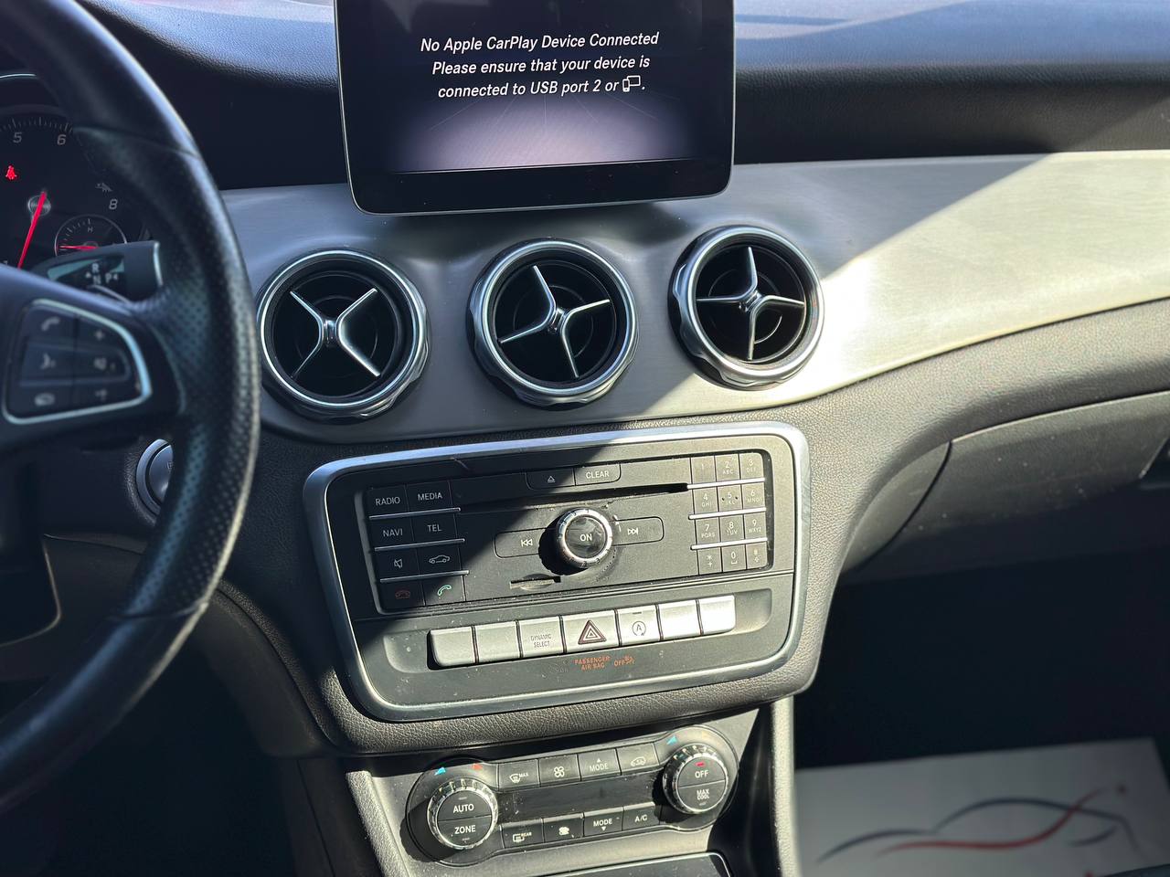 2019 MERCEDES-BENZ GLA 250