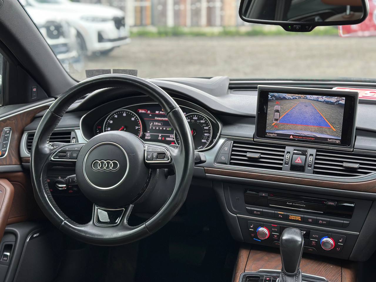 2016 AUDI A6 PRESTIGE