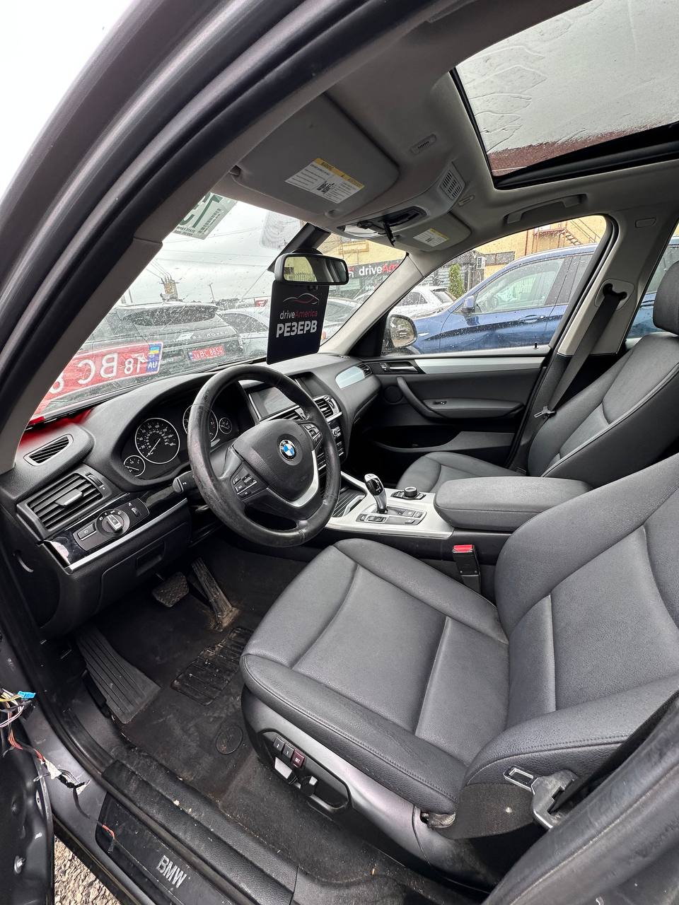 2017 BMW X3 XDRIVE28I