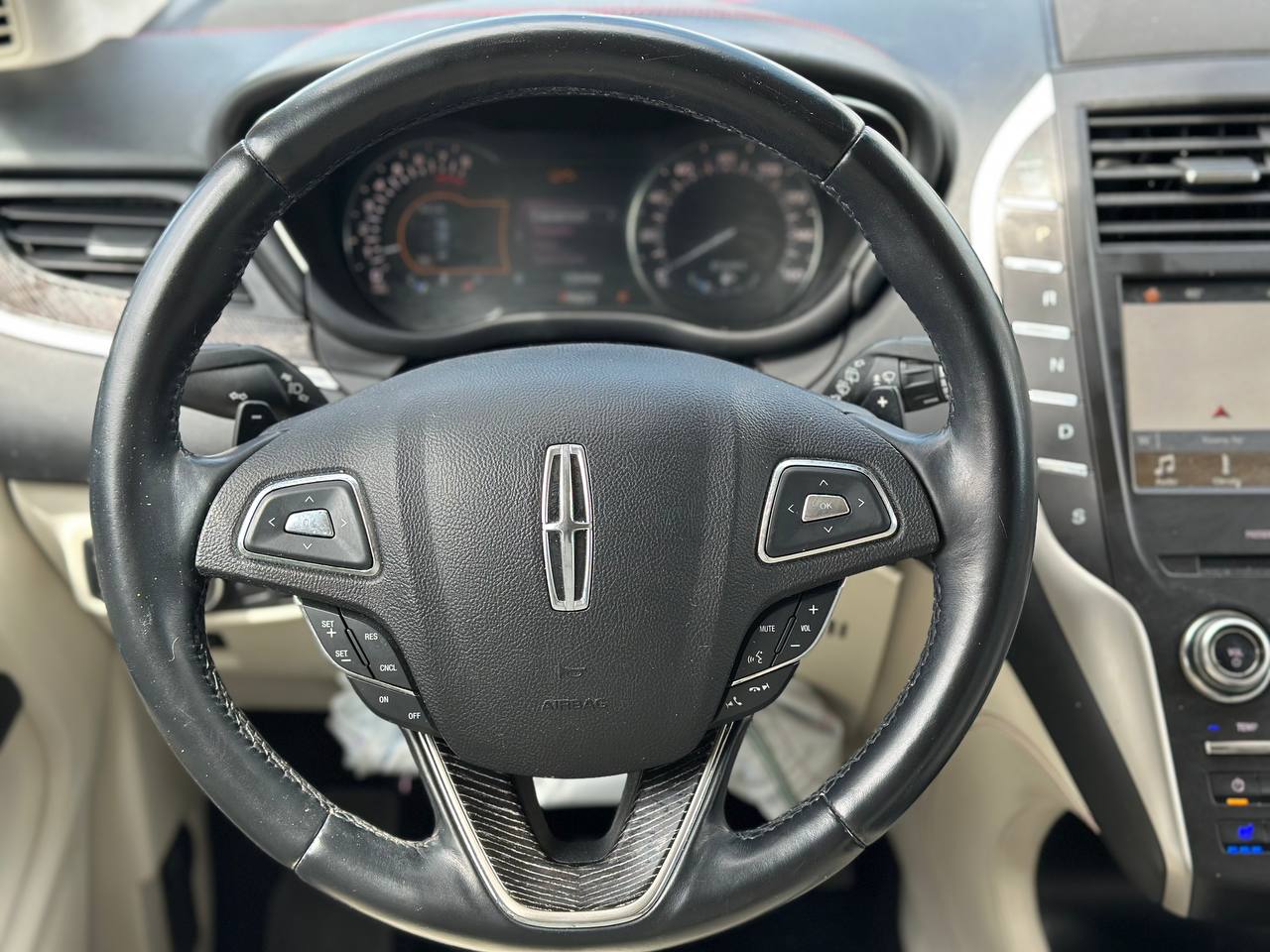 2018 LINCOLN MKC BLACK LABEL
