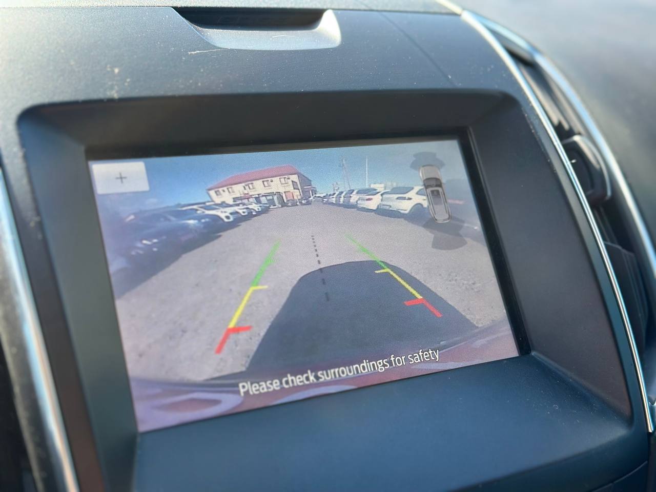 2020 FORD EDGE TITANIUM