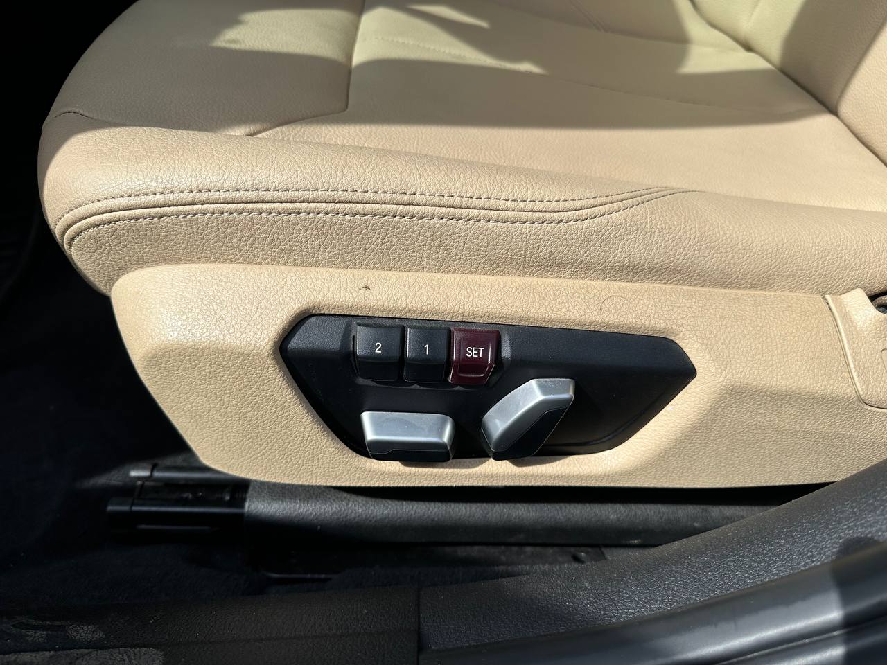 2017 BMW 320 XI