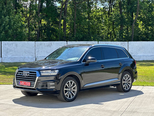 2017 AUDI Q7 PREMIUM PLUS