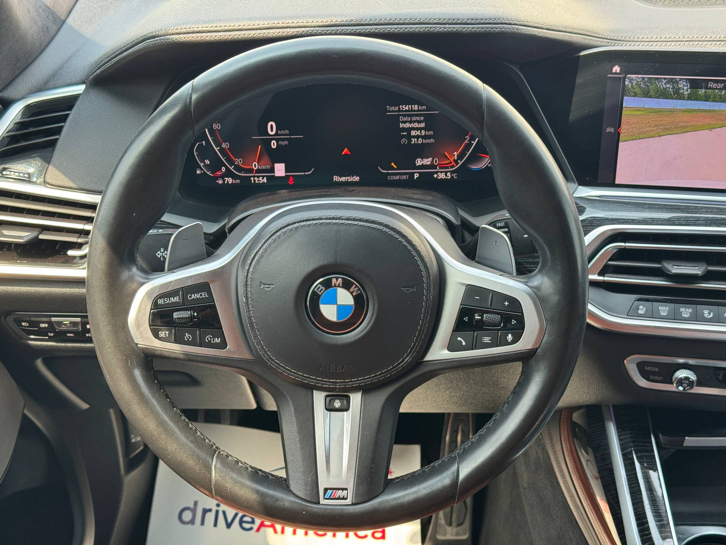 2019 BMW X7 40i M-SPORT