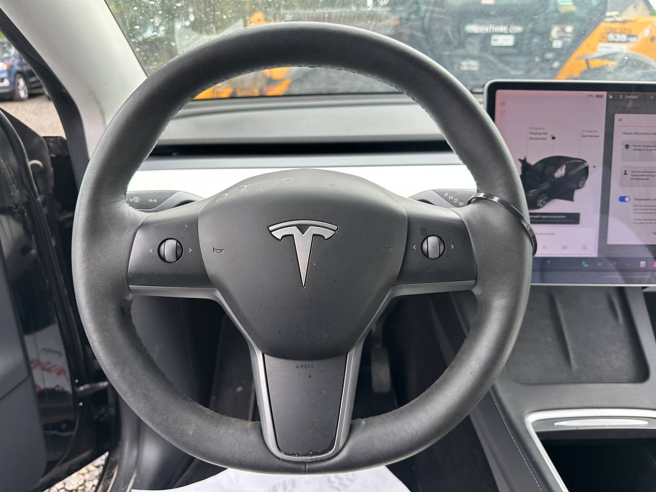 2021 TESLA MODEL Y LR AWD