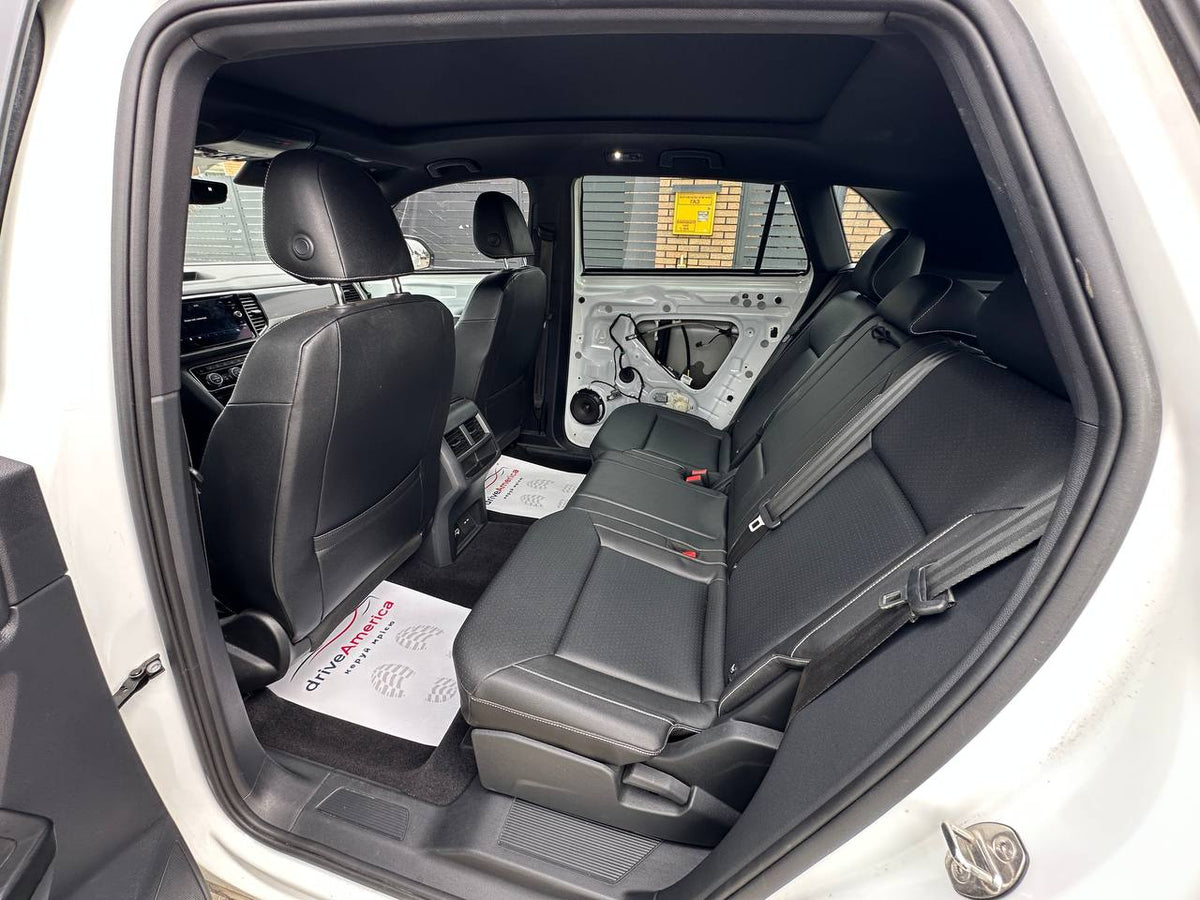 2020 VOLKSWAGEN ATLAS SEL R-LINE