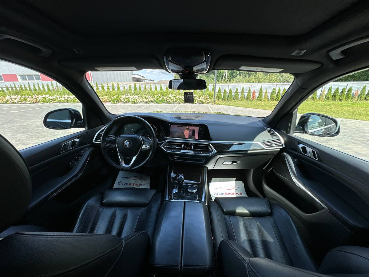 2019 BMW X5 XDRIVE 40i