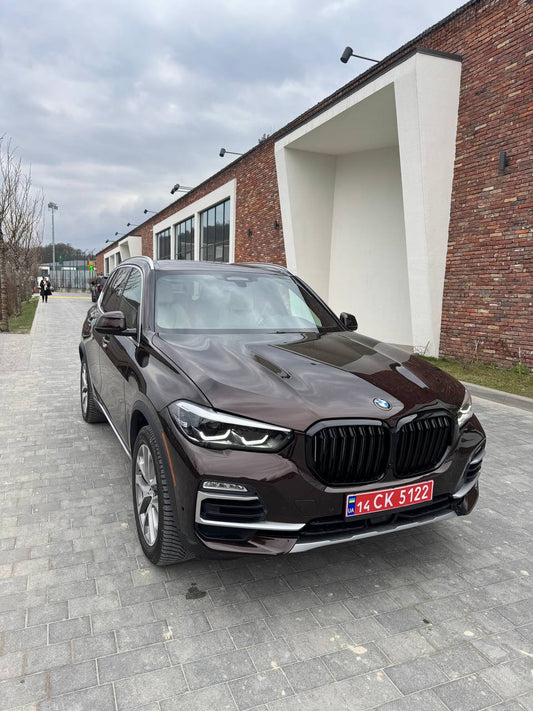 2019 BMW X5 XDRIVE 40i