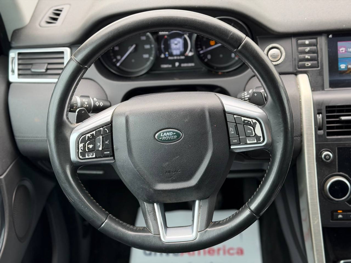 2017 LAND ROVER DISCOVERY SPORT SE