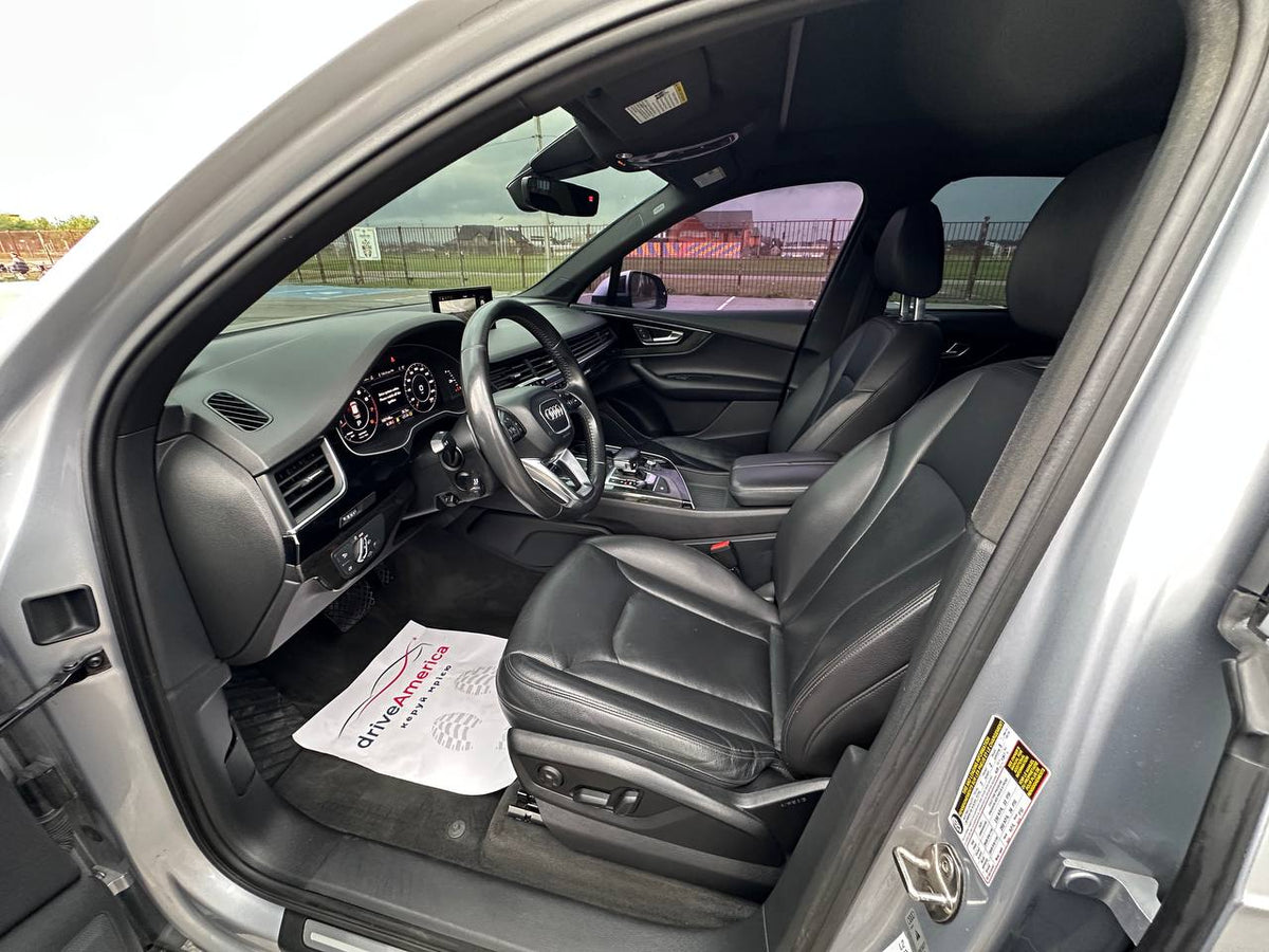 2018 AUDI Q7 PREMIUM PLUS
