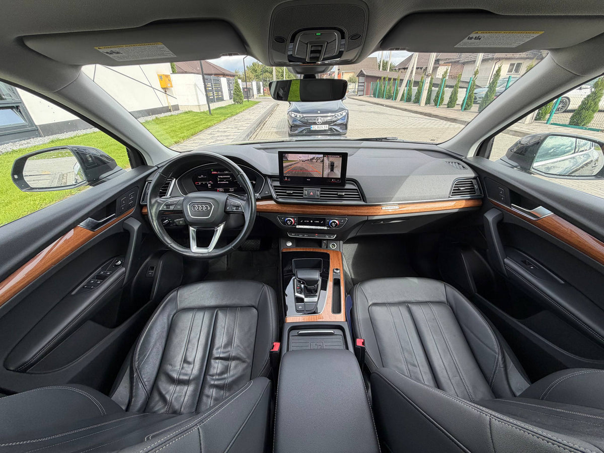 2020 AUDI Q5 S-LINE