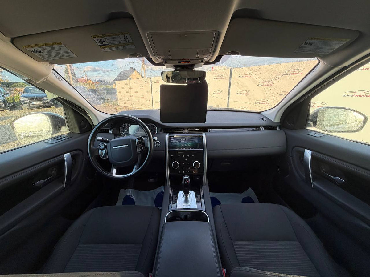 2020 LAND ROVER DISCOVERY SPORT