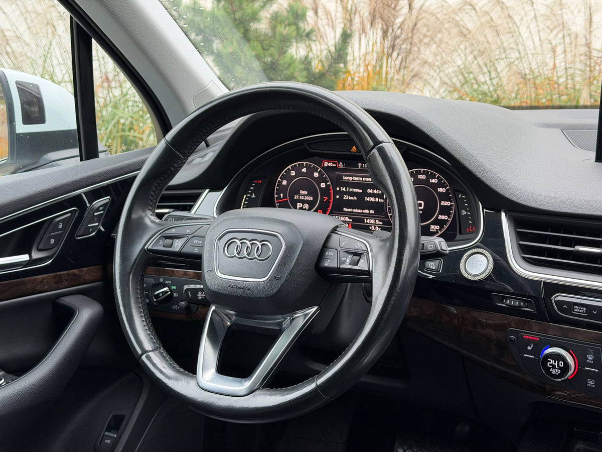 2016 AUDI Q7 PREMIUM