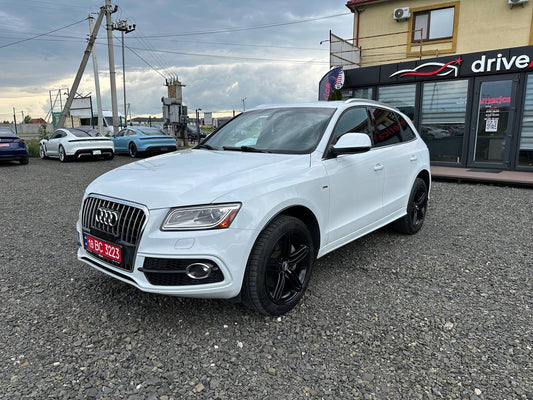 Audi Q5 2013