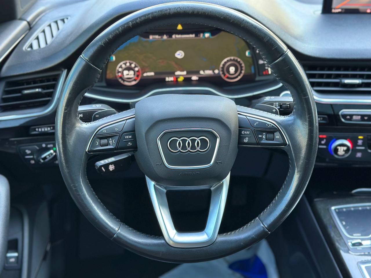 AUDI Q7 PREMIUM PLUS