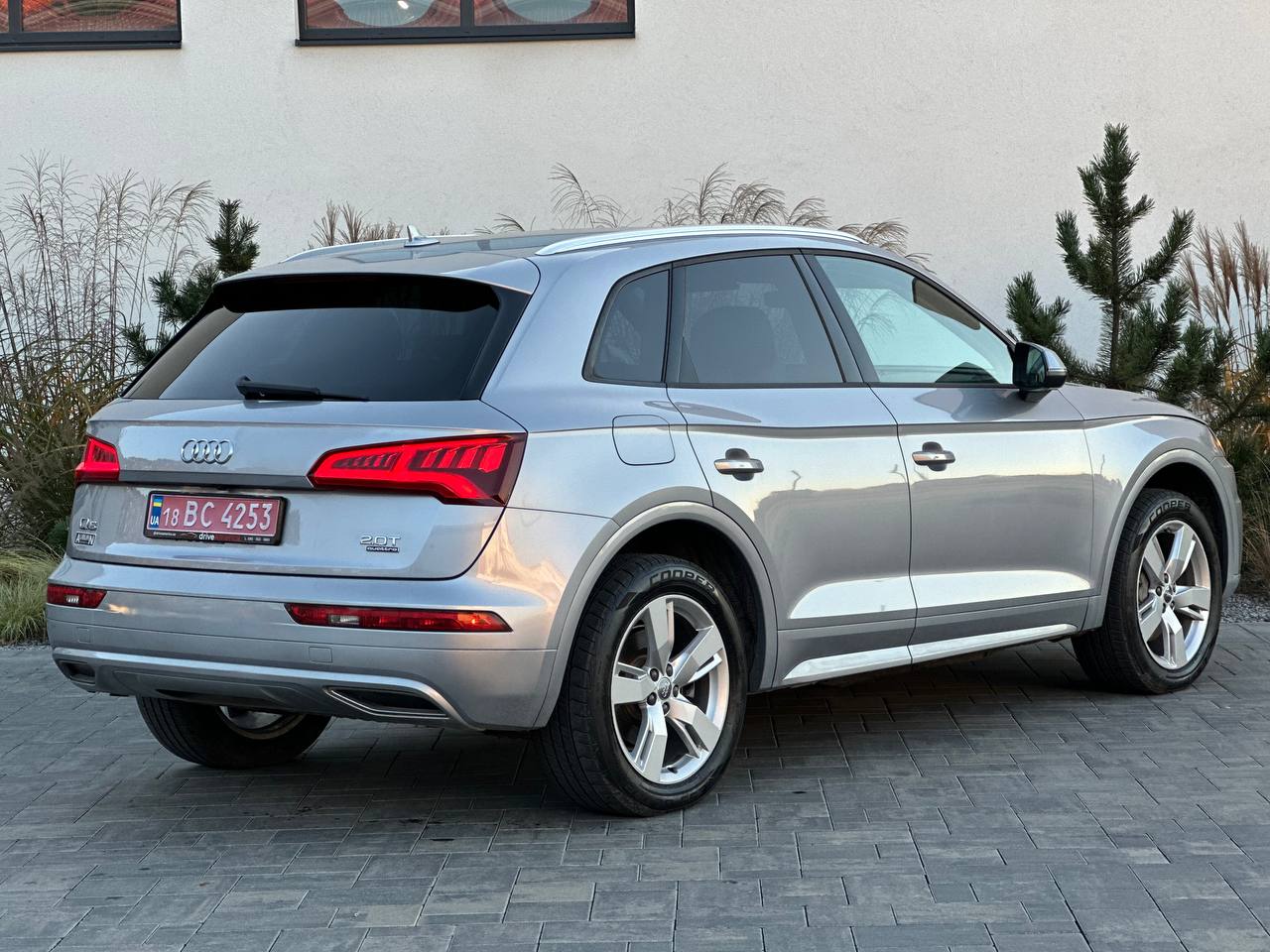 AUDI Q5 PREMIUM