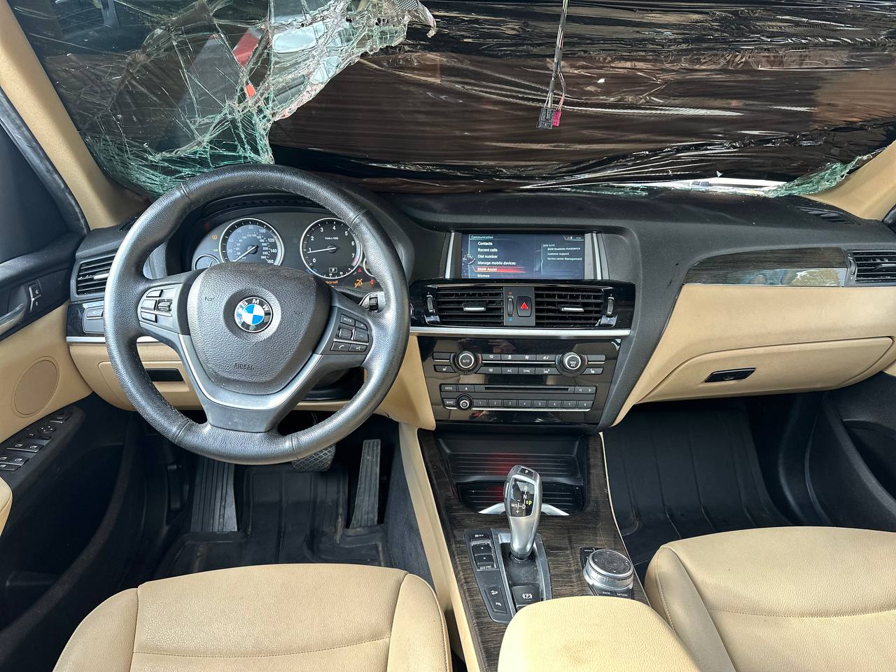 BMW X3 XDRIVE28I