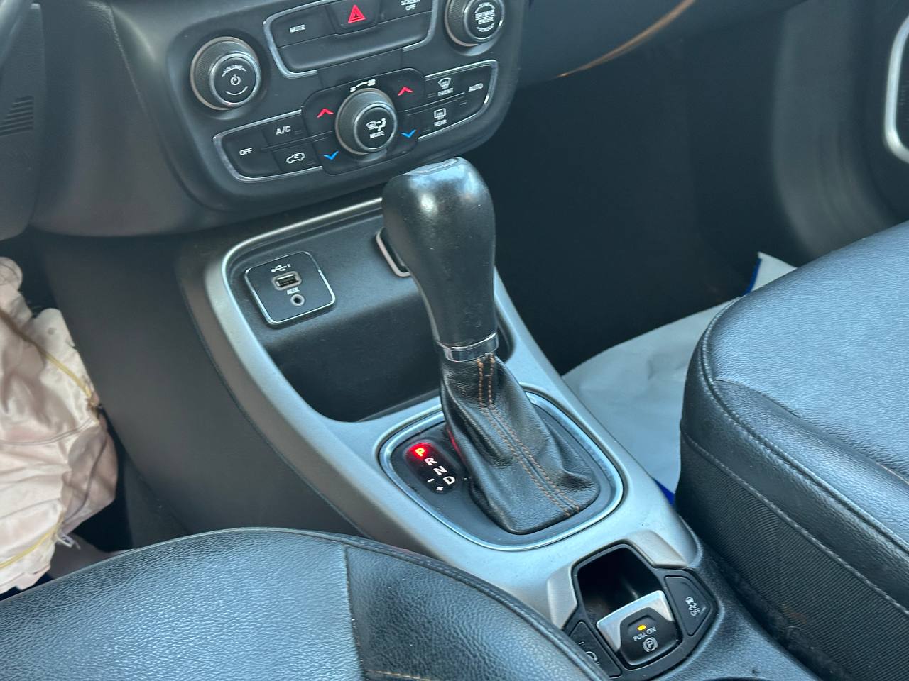 JEEP COMPASS LATITUDE