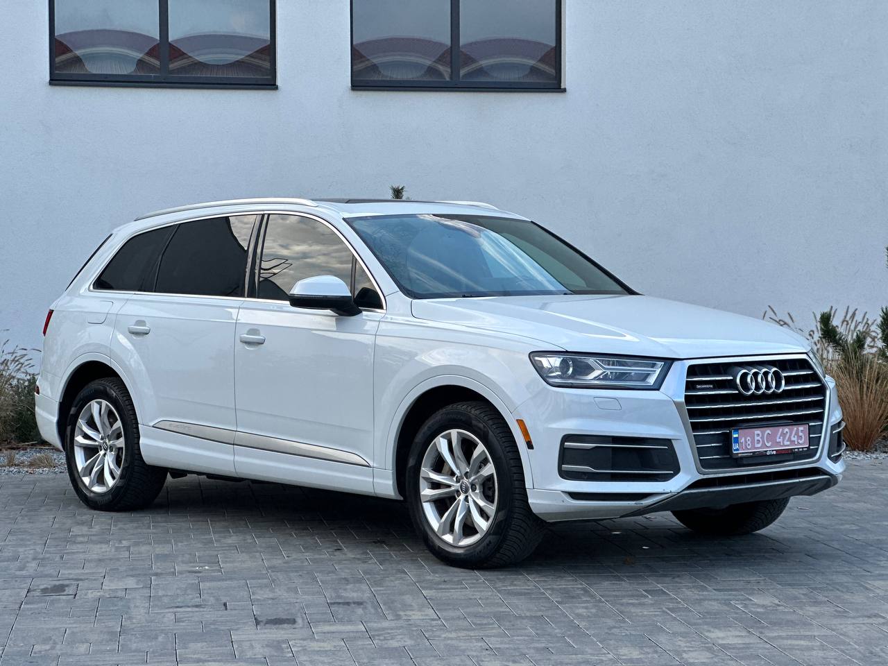 AUDI Q7 PREMIUM PLUS