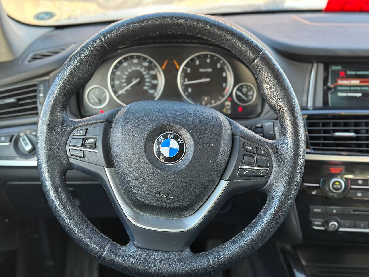 BMW X3 XDRIVE28I