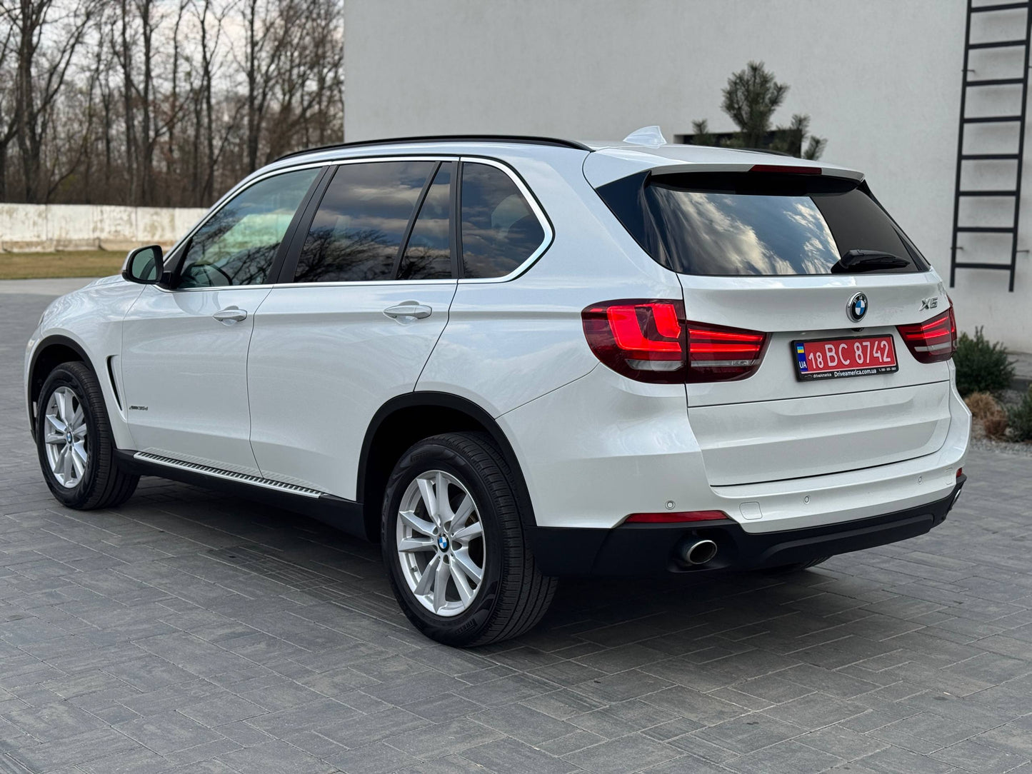 2015 BMW X5 xDRIVE 35D