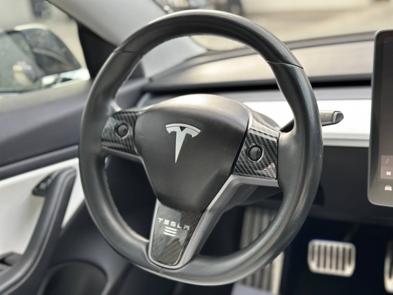 2019 TESLA MODEL 3 LR AWD