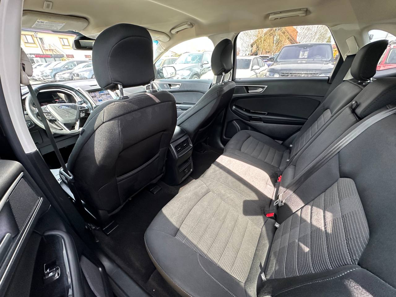 2019 FORD EDGE SEL