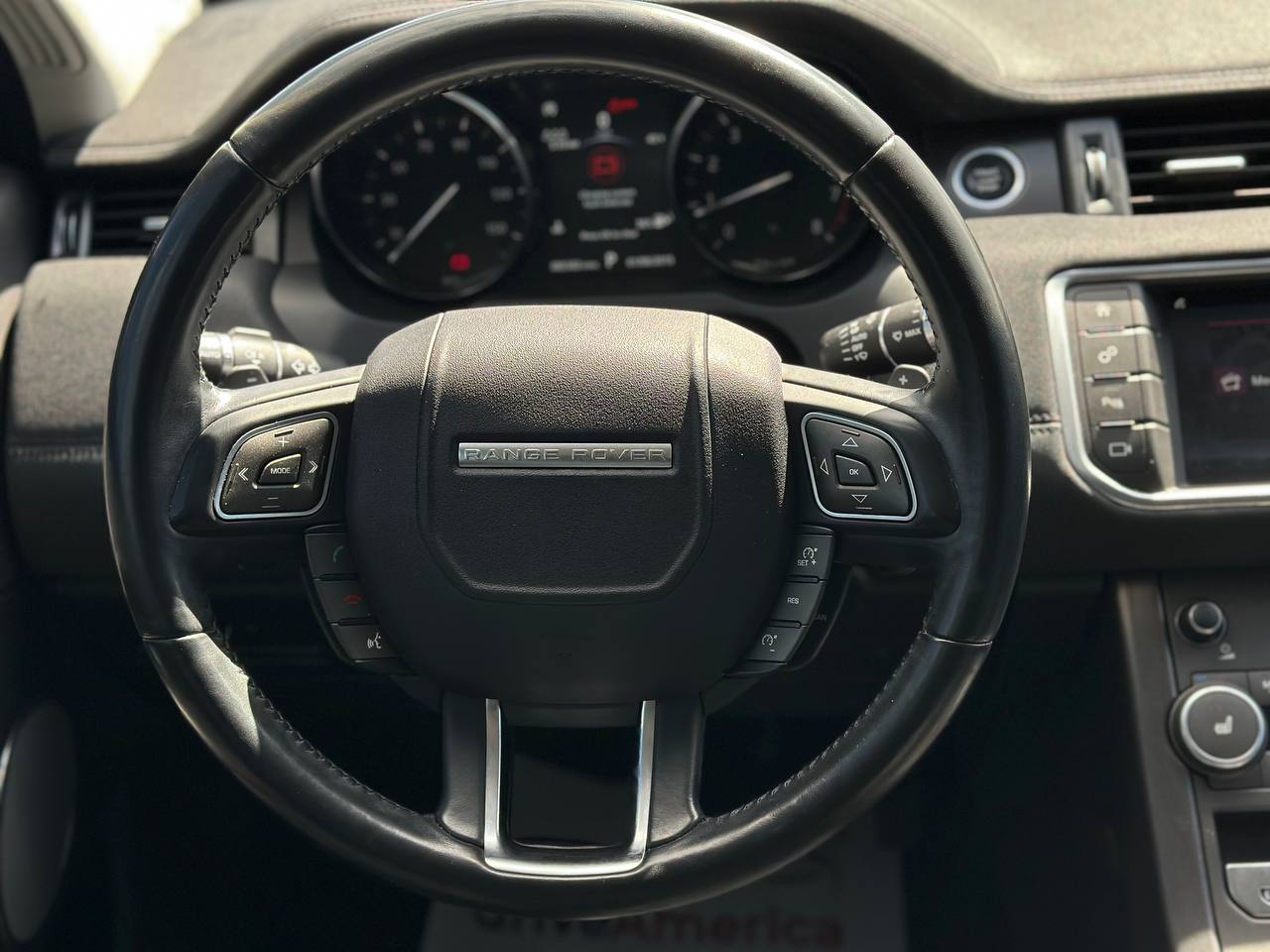 2017 LAND ROVER RANGE ROVER EVOQUE SE