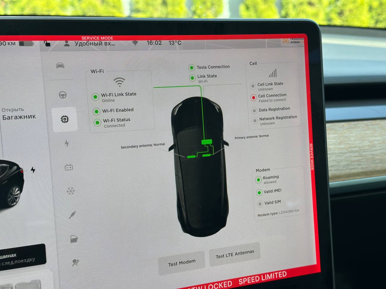 2022 TESLA MODEL 3 LR AWD
