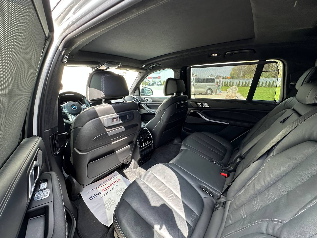 BMW X7 2020