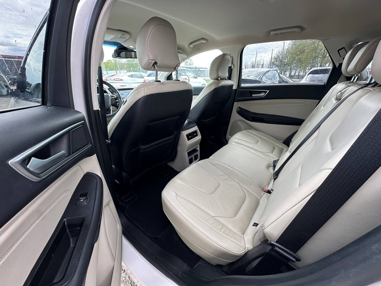 2019 FORD EDGE TITANIUM