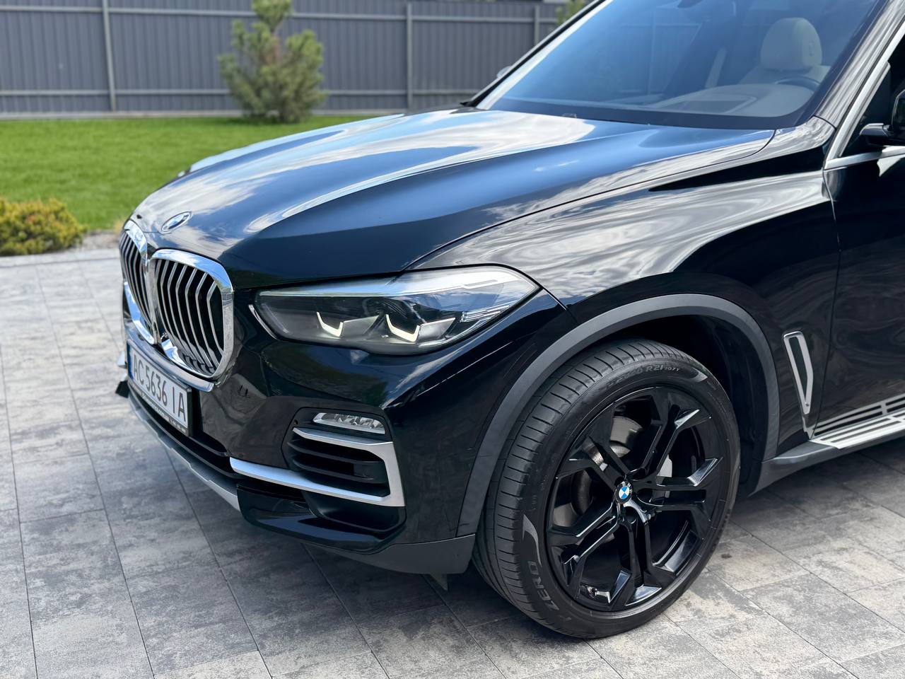 2018 BMW X5