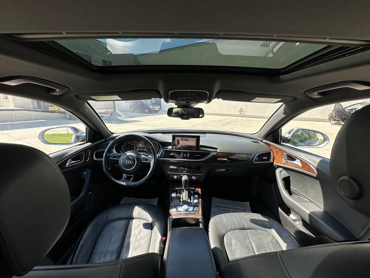 2017 AUDI A6 PREMIUM PLUS