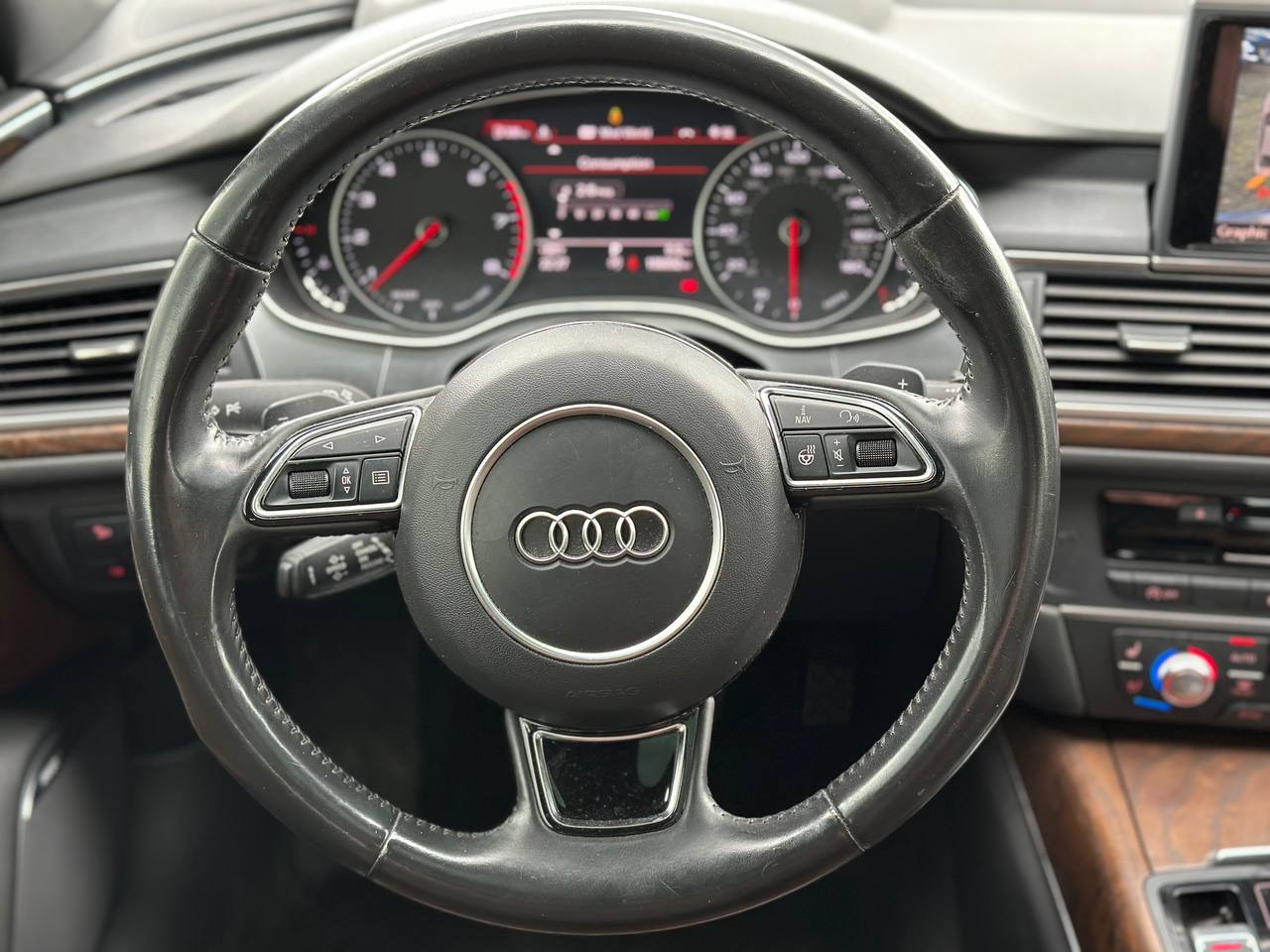 2016 AUDI A6 PRESTIGE