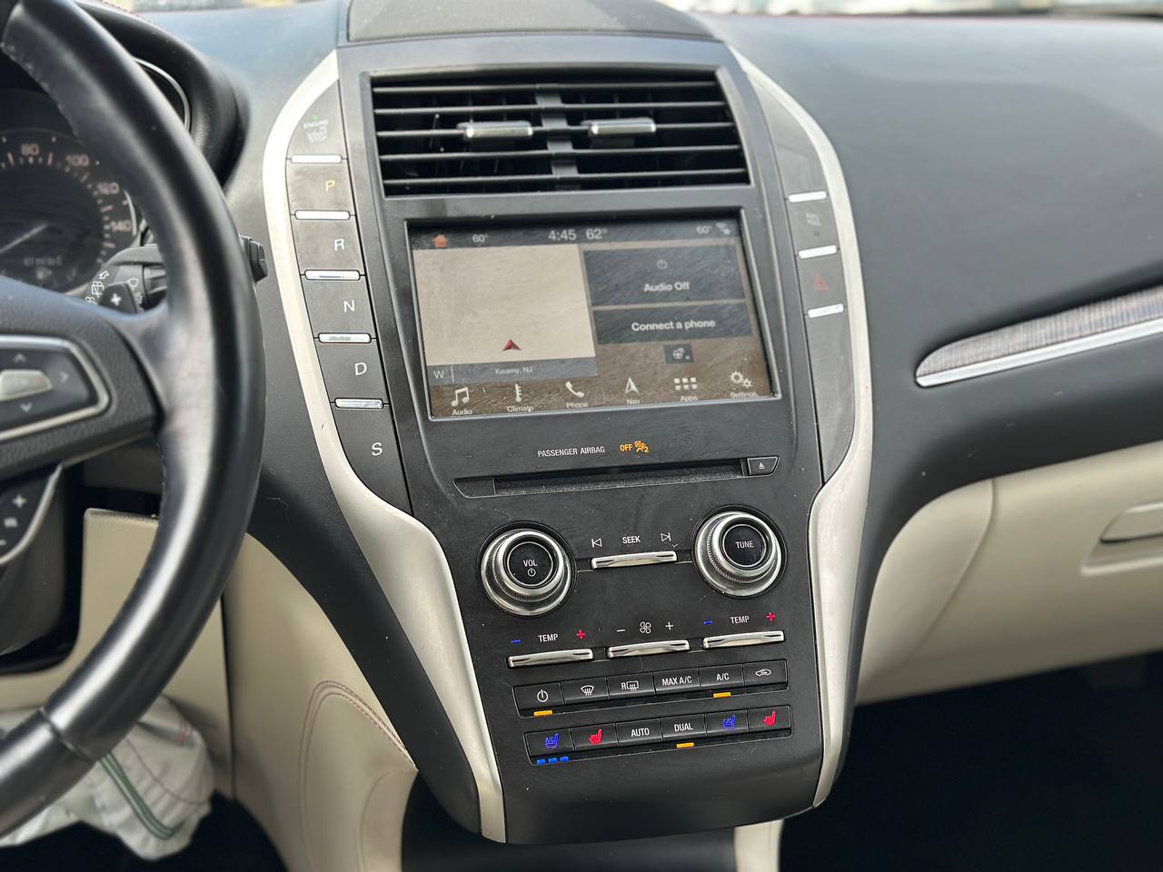 2018 LINCOLN MKC BLACK LABEL