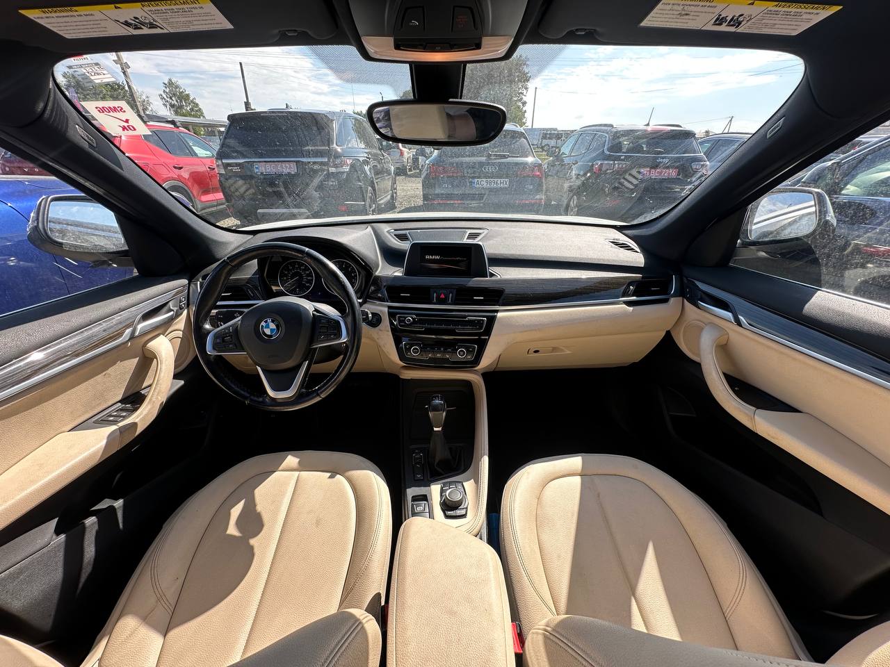 2017 BMW X1 XDRIVE28I