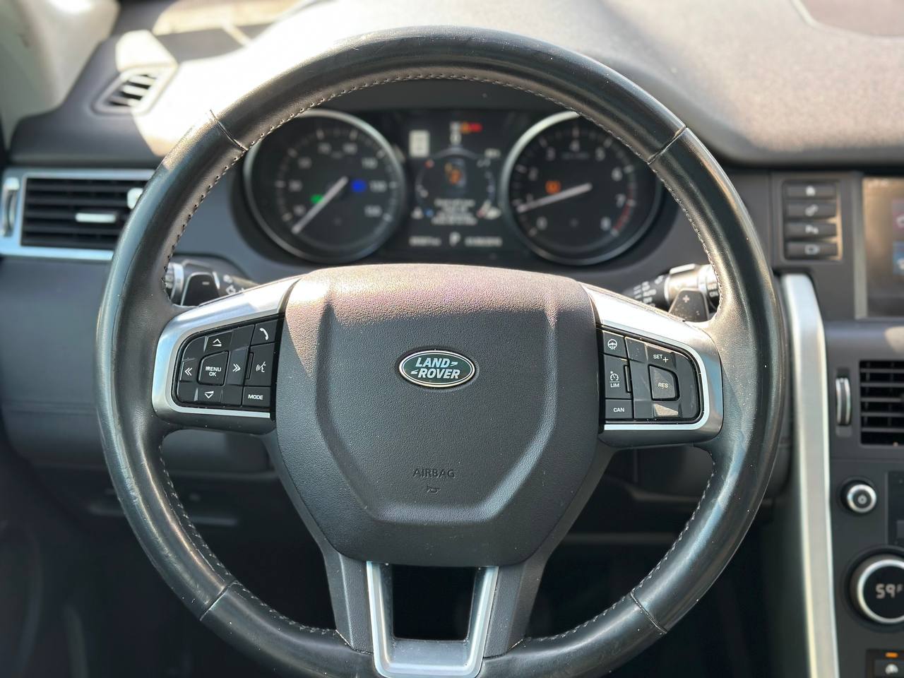 2017 LAND ROVER DISCOVERY SPORT HSE