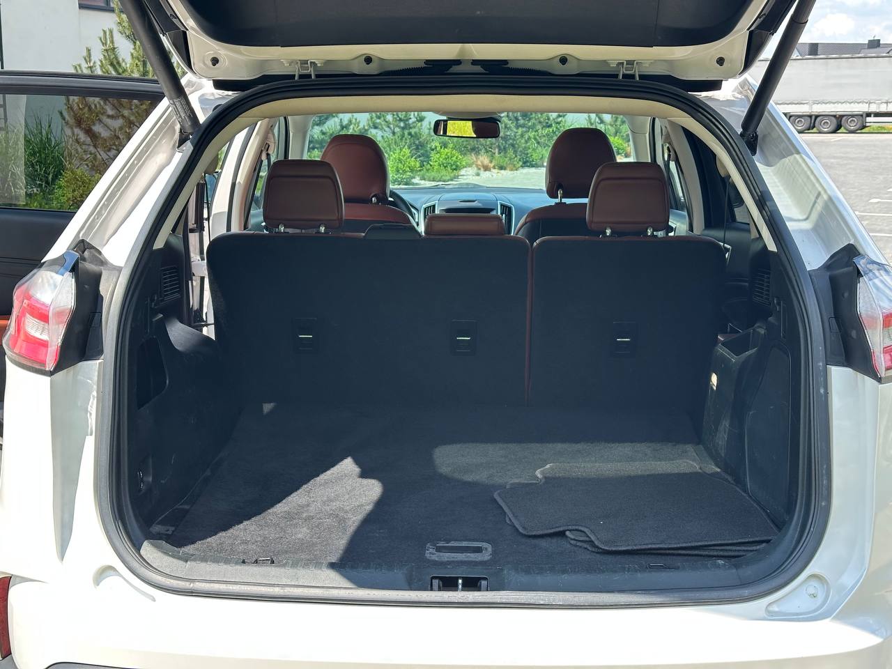2019 FORD EDGE TITANIUM