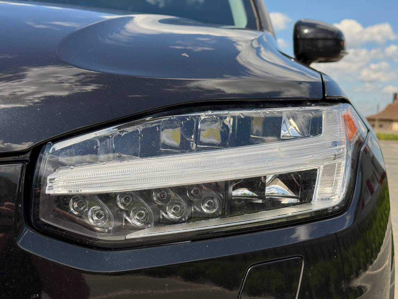 2016 Volvo XC90 T8 Plug-in hybrid