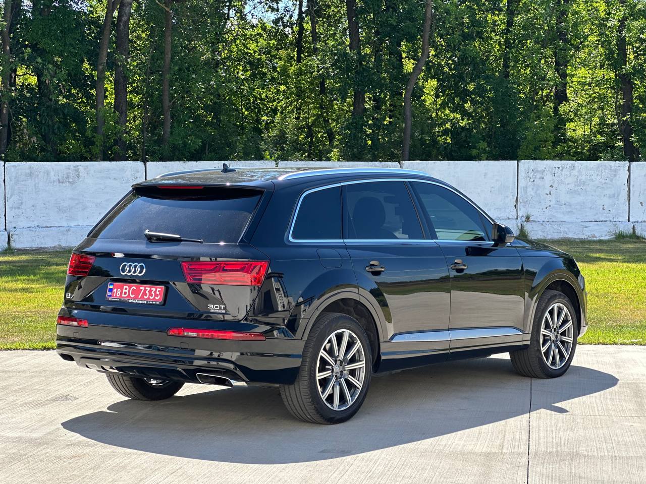 2017 AUDI Q7 PREMIUM PLUS
