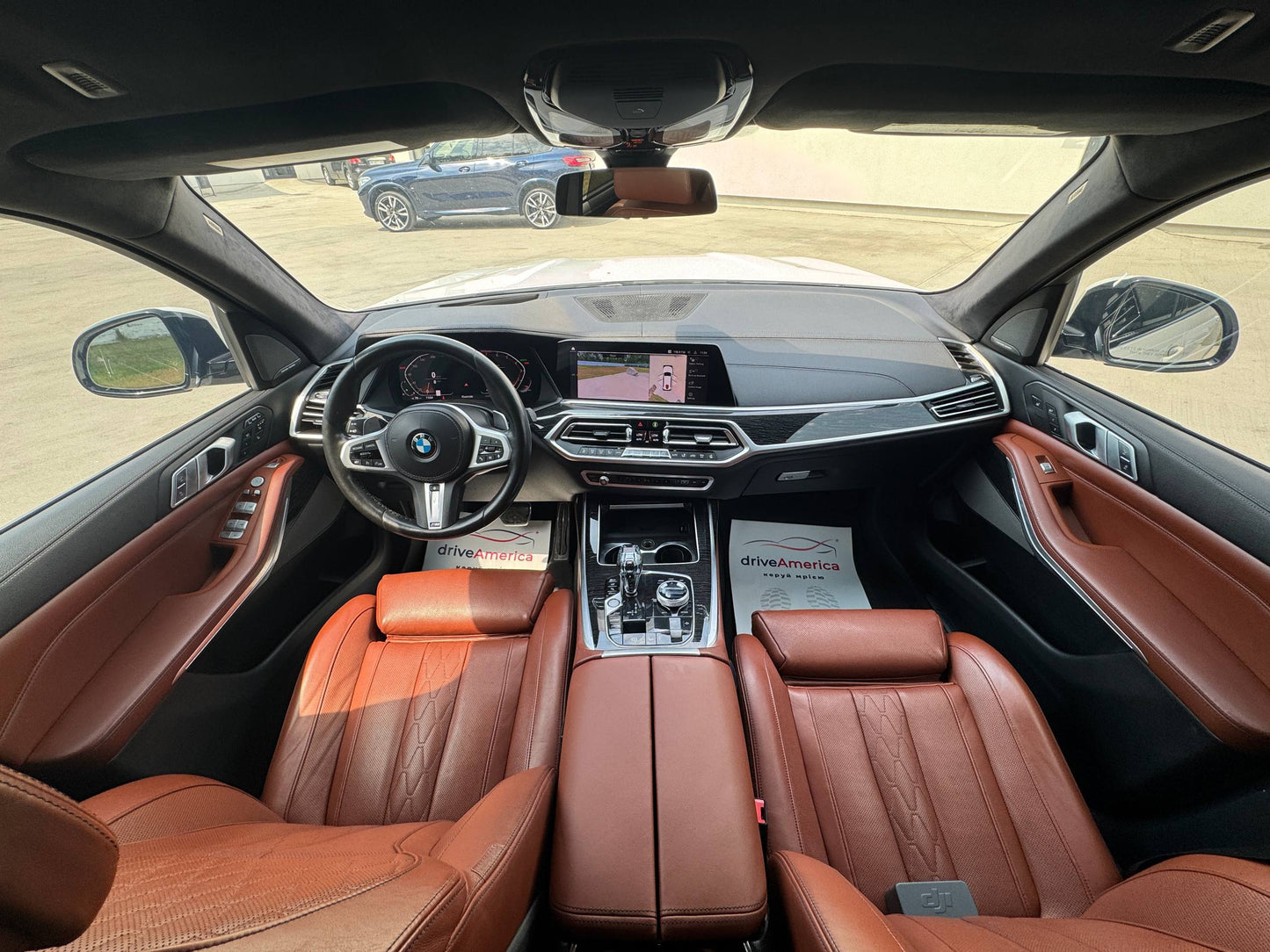 2019 BMW X7 40i M-SPORT